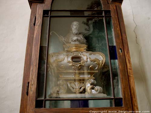 Saint Peter & Paul's church PULLE in ZANDHOVEN / BELGIUM 