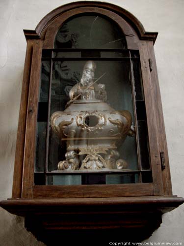 Saint Peter & Paul's church PULLE / ZANDHOVEN picture 