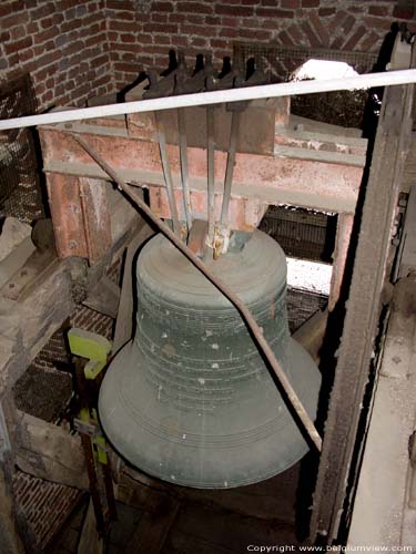 Saint Peter & Paul's church PULLE in ZANDHOVEN / BELGIUM 