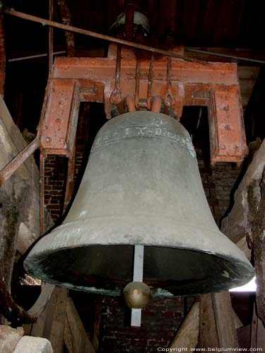 Saint Peter & Paul's church PULLE in ZANDHOVEN / BELGIUM 