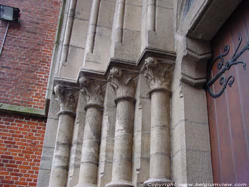 Sacr Coeur TURNHOUT / BELGIQUE 