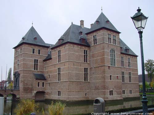 Turnhout Castle - Castle of the Dukes from Brabant TURNHOUT picture 