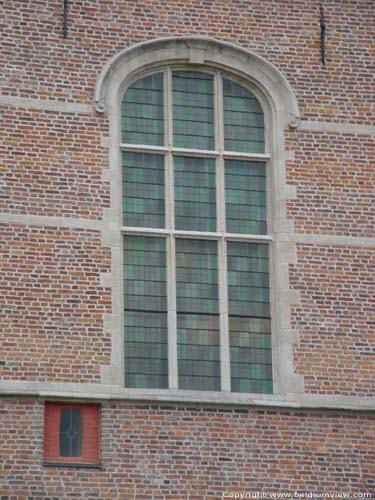 Turnhout Castle - Castle of the Dukes from Brabant TURNHOUT / BELGIUM 