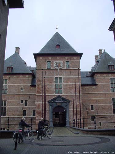 Château de Turnhout - Château des ducs de Brabant TURNHOUT photo 