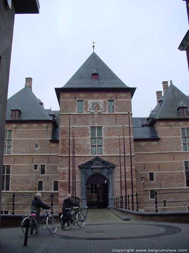 Turnhout Castle - Castle of the Dukes from Brabant TURNHOUT picture