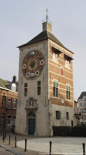 Zimmertower or Cornelius' tower LIER / BELGIUM 