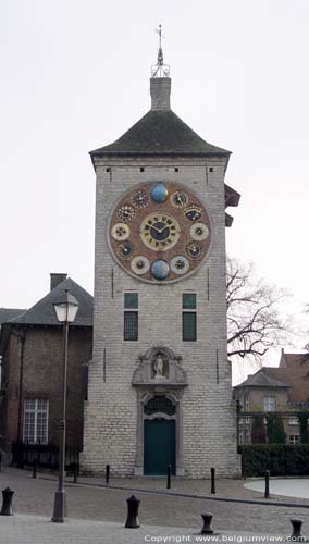 Zimmertoren of Corneliustoren LIER / BELGI 