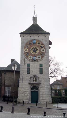 Zimmertower or Cornelius' tower LIER / BELGIUM 