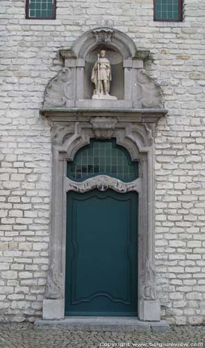 Zimmertower or Cornelius' tower LIER / BELGIUM 