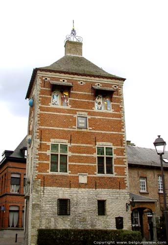 Zimmertower or Cornelius' tower LIER / BELGIUM 