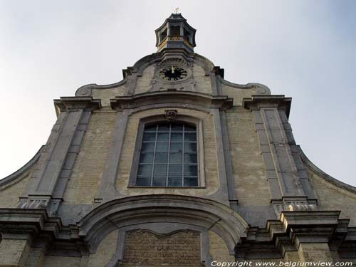 Saint-Margaretha's church LIER / BELGIUM 