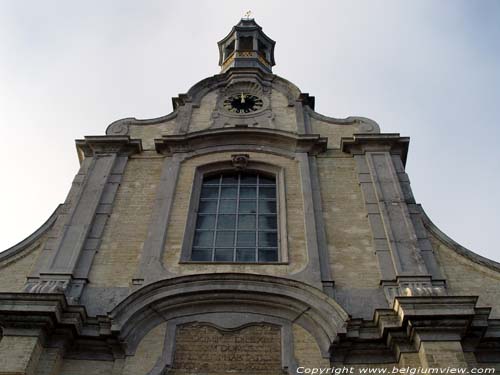 Eglise Sainte-Marguerite LIER / LIERRE photo 