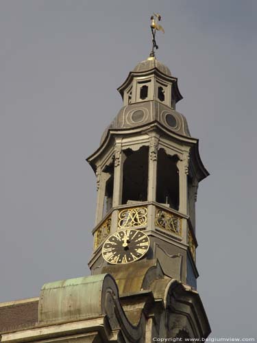 Eglise Sainte-Marguerite LIER / LIERRE photo 