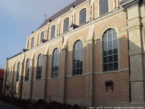 Saint-Margaretha's church LIER / BELGIUM 