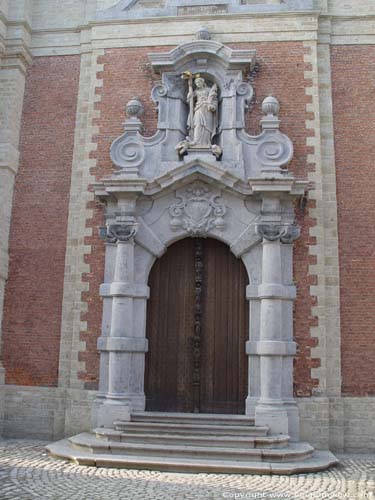 Saint-Margaretha's church LIER / BELGIUM 