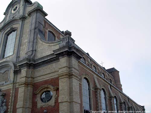 Eglise Sainte-Marguerite LIER / LIERRE photo 