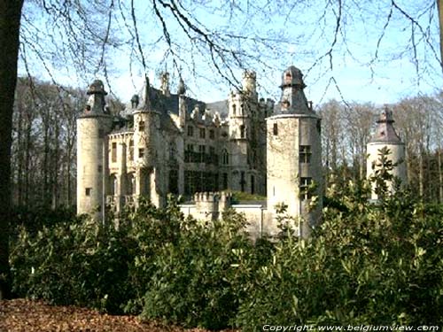 Kasteel van Vorselaar - Kasteel de Borrekens VORSELAAR / BELGI 