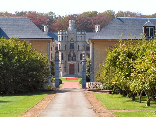 Château de Vorselaar - Château de Borrekens VORSELAAR photo 