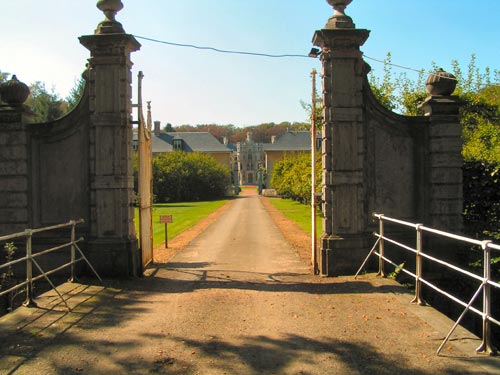 Kasteel van Vorselaar - Kasteel de Borrekens VORSELAAR / BELGI 