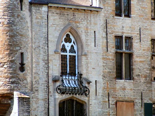 Vorselaar Castle - Borrekens castle VORSELAAR / BELGIUM 