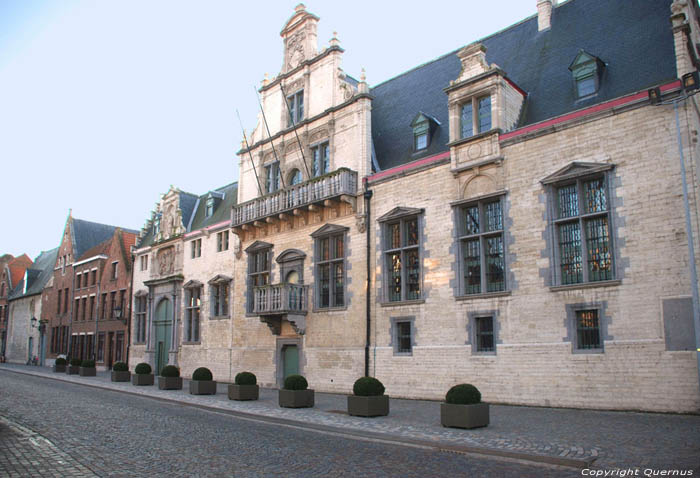 Ancien Palais de Margaretha d'Autriche MECHELEN / MALINES photo 