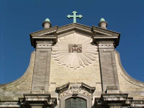 Eglise Saints-Pierre et Paul (Jésuites) MECHELEN / MALINES photo 