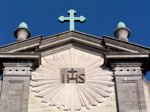 Saint Peter and Paul's church MECHELEN picture 