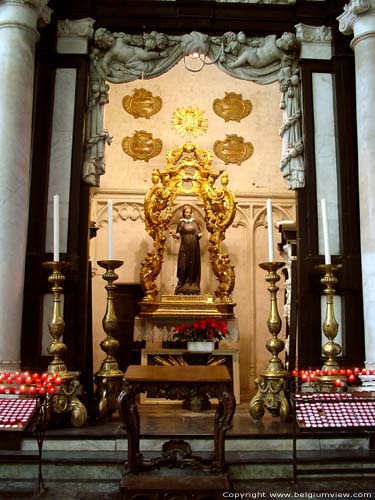 Sint-Romboutskathedraal MECHELEN foto 