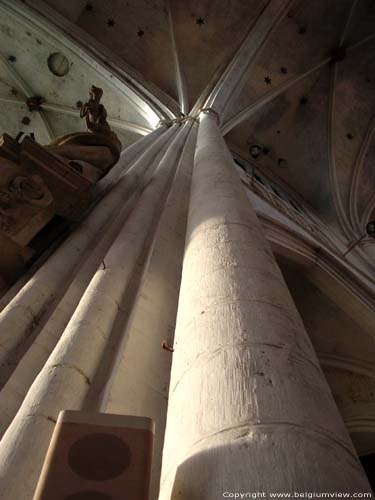 Sint-Romboutskathedraal MECHELEN foto 