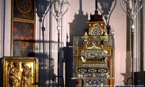 Sint-Romboutskathedraal MECHELEN foto 