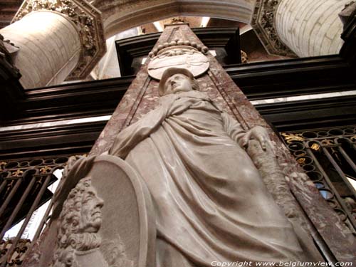 Sint-Romboutskathedraal MECHELEN foto 