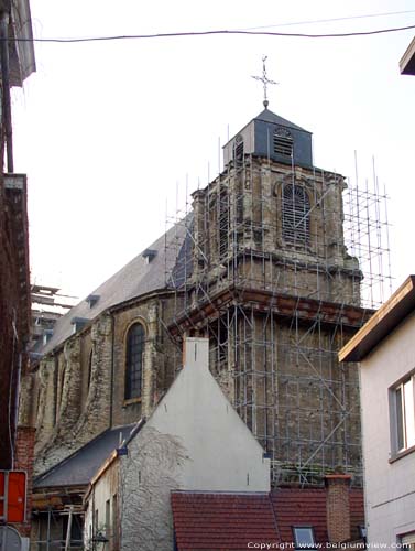 Saint Alexius' and Saint Catharina's church MECHELEN / BELGIUM 