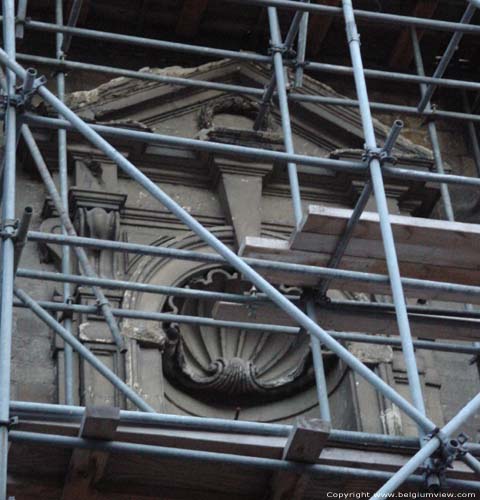 Vroegere Begijnhofkerk - Sint-Alexius en Sint-Catharinakerk MECHELEN foto 