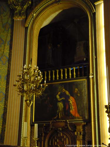 Vroegere Begijnhofkerk - Sint-Alexius en Sint-Catharinakerk MECHELEN foto 