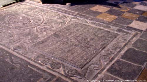 Saint Alexius' and Saint Catharina's church MECHELEN picture 