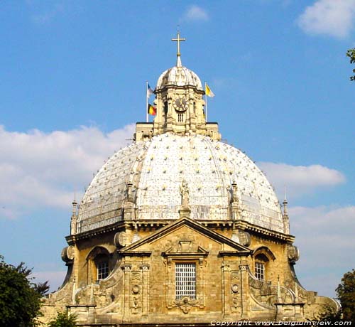 Basilique Scherpenheuvel MONTAIGU - ZICHEM / BELGIQUE 