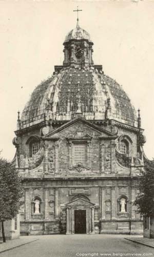 Basiliek van Scherpenheuvel SCHERPENHEUVEL / SCHERPENHEUVEL - ZICHEM foto 