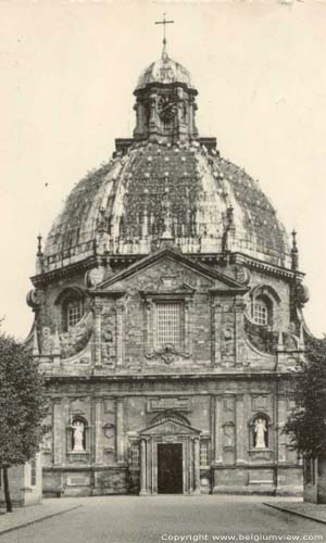 Schermenheuvel Basilica SHARP HILL - ZICHEM / BELGIUM 