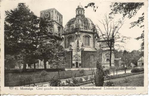 Basilique Scherpenheuvel MONTAIGU - ZICHEM photo 