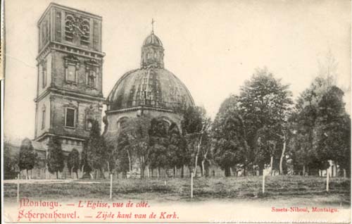 Basilique Scherpenheuvel MONTAIGU - ZICHEM photo 