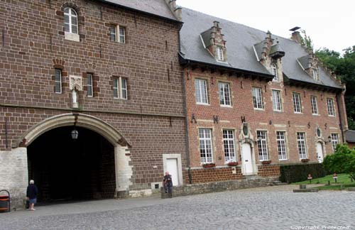 Abbaye d'Averbode (Prmontrs) MONTAIGU - ZICHEM / BELGIQUE 