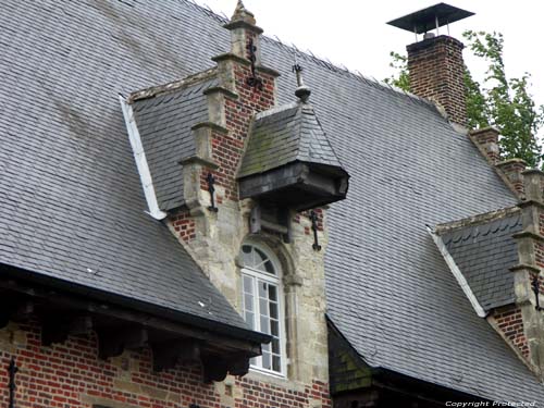 Averbodes' abbey SHARP HILL - ZICHEM / BELGIUM 