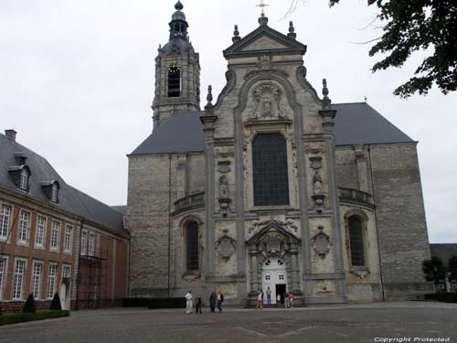 Averbodes' abbey SHARP HILL - ZICHEM / BELGIUM 