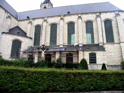 Abbaye d'Averbode (Prémontrés) MONTAIGU - ZICHEM photo 