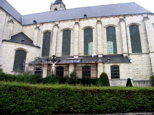 Averbodes' abbey SHARP HILL - ZICHEM / BELGIUM 