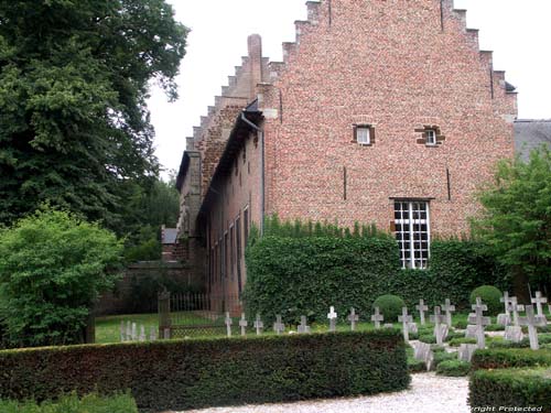 Abbaye d'Averbode (Prmontrs) MONTAIGU - ZICHEM / BELGIQUE 