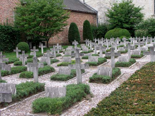 Abbaye d'Averbode (Prmontrs) MONTAIGU - ZICHEM / BELGIQUE 