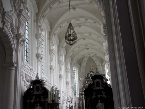 Abbaye d'Averbode (Prmontrs) MONTAIGU - ZICHEM / BELGIQUE 