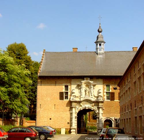 Beguinage DIEST / BELGIUM 