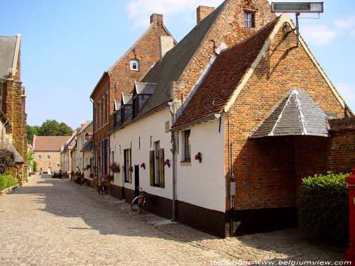 Beguinage DIEST picture